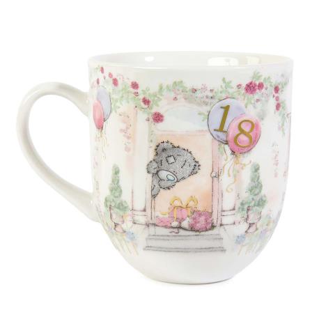 18th Birthday Me to You Bear Boxed Mug £10.00